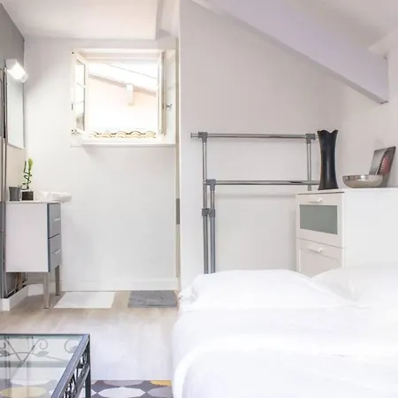 Nice Apartment Close To The Grande Plage Апартаменти *