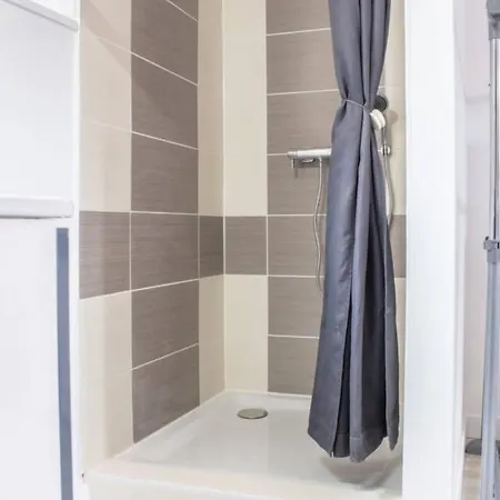 Nice Apartment Close To The Grande Plage * 비아히쯔